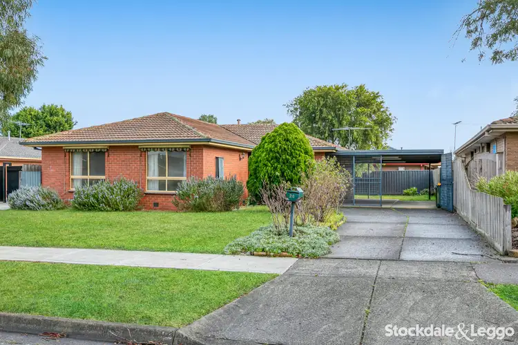 28 Freeman Crescent, Mill Park VIC 3082
