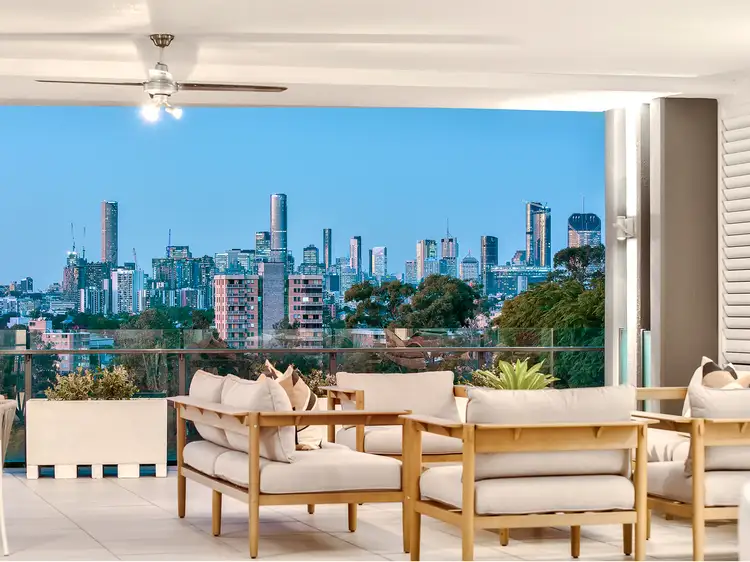 Main view of Homely apartment listing, 2/288-294 Swann Road, St Lucia QLD 4067