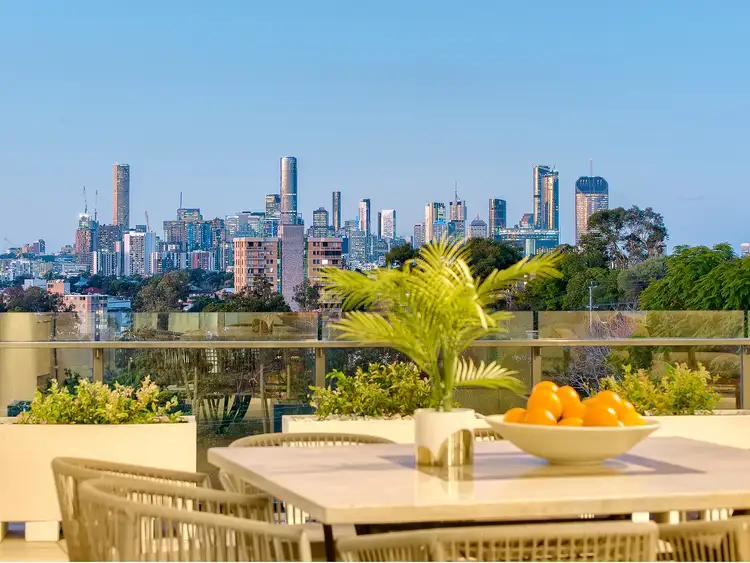Second view of Homely apartment listing, 2/288-294 Swann Road, St Lucia QLD 4067