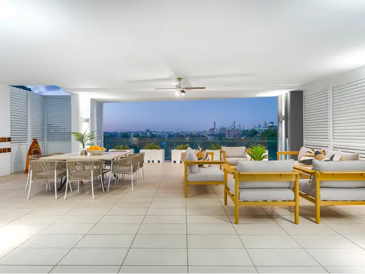 Third view of Homely apartment listing, 2/288-294 Swann Road, St Lucia QLD 4067
