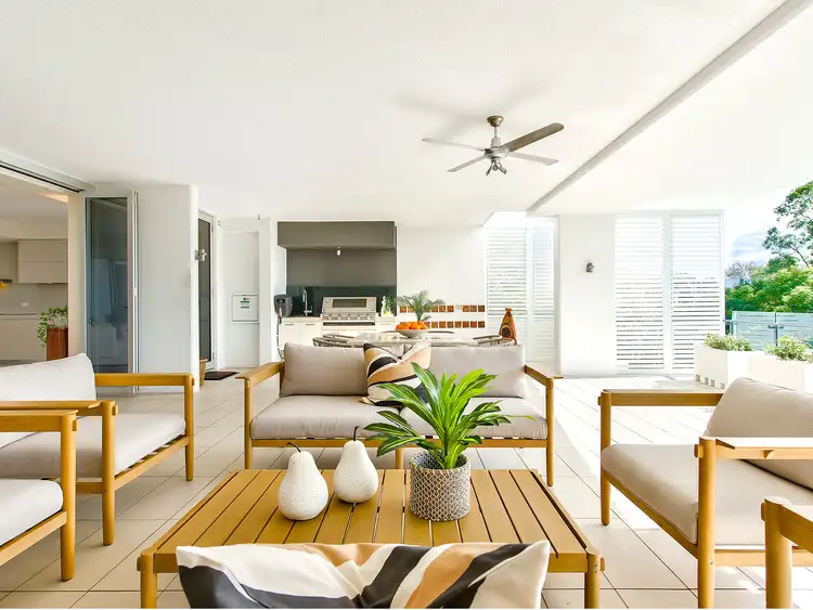 Fifth view of Homely apartment listing, 2/288-294 Swann Road, St Lucia QLD 4067