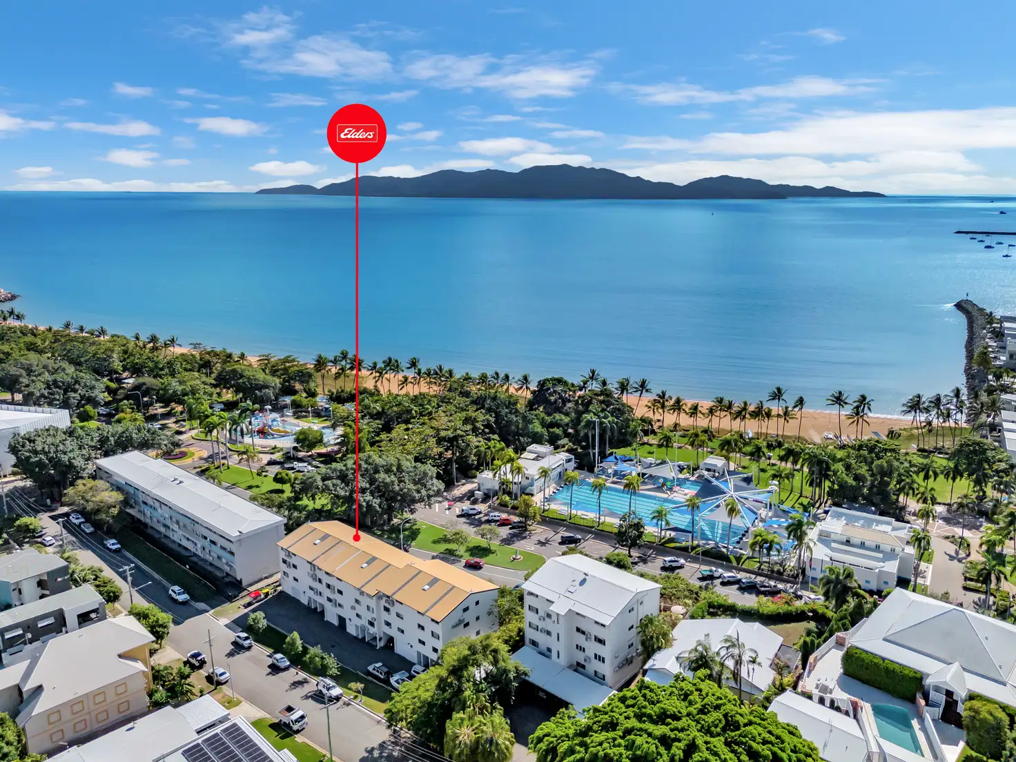 Main view of Homely unit listing, 8/33 The Strand, North Ward QLD 4810