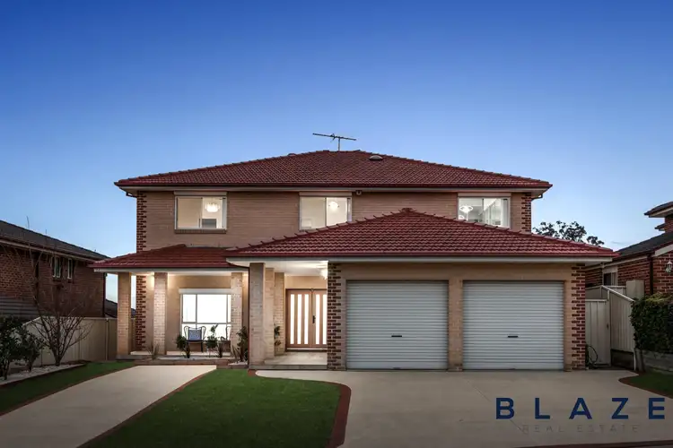 Main view of Homely house listing, 26 Saltbush Place, Bossley Park NSW 2176