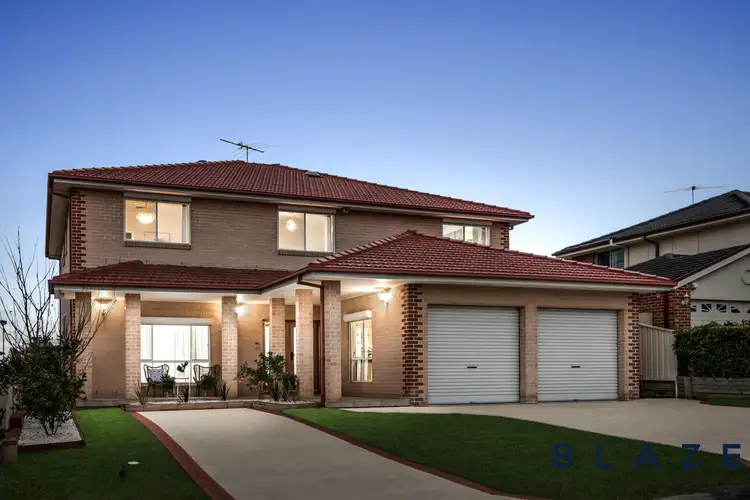 Second view of Homely house listing, 26 Saltbush Place, Bossley Park NSW 2176