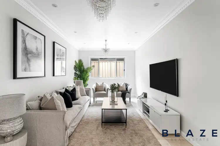 Third view of Homely house listing, 26 Saltbush Place, Bossley Park NSW 2176