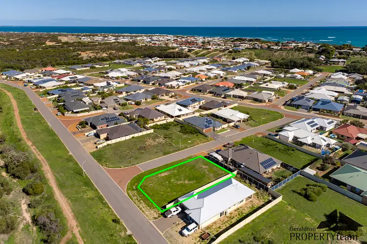Third view of Homely land listing, 18 Spinnaker Way, Drummond Cove WA 6532