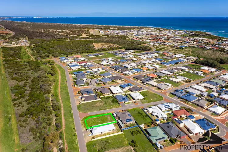Fourth view of Homely land listing, 18 Spinnaker Way, Drummond Cove WA 6532