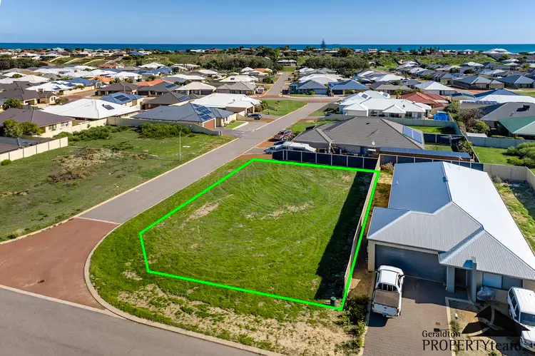 Sixth view of Homely land listing, 18 Spinnaker Way, Drummond Cove WA 6532