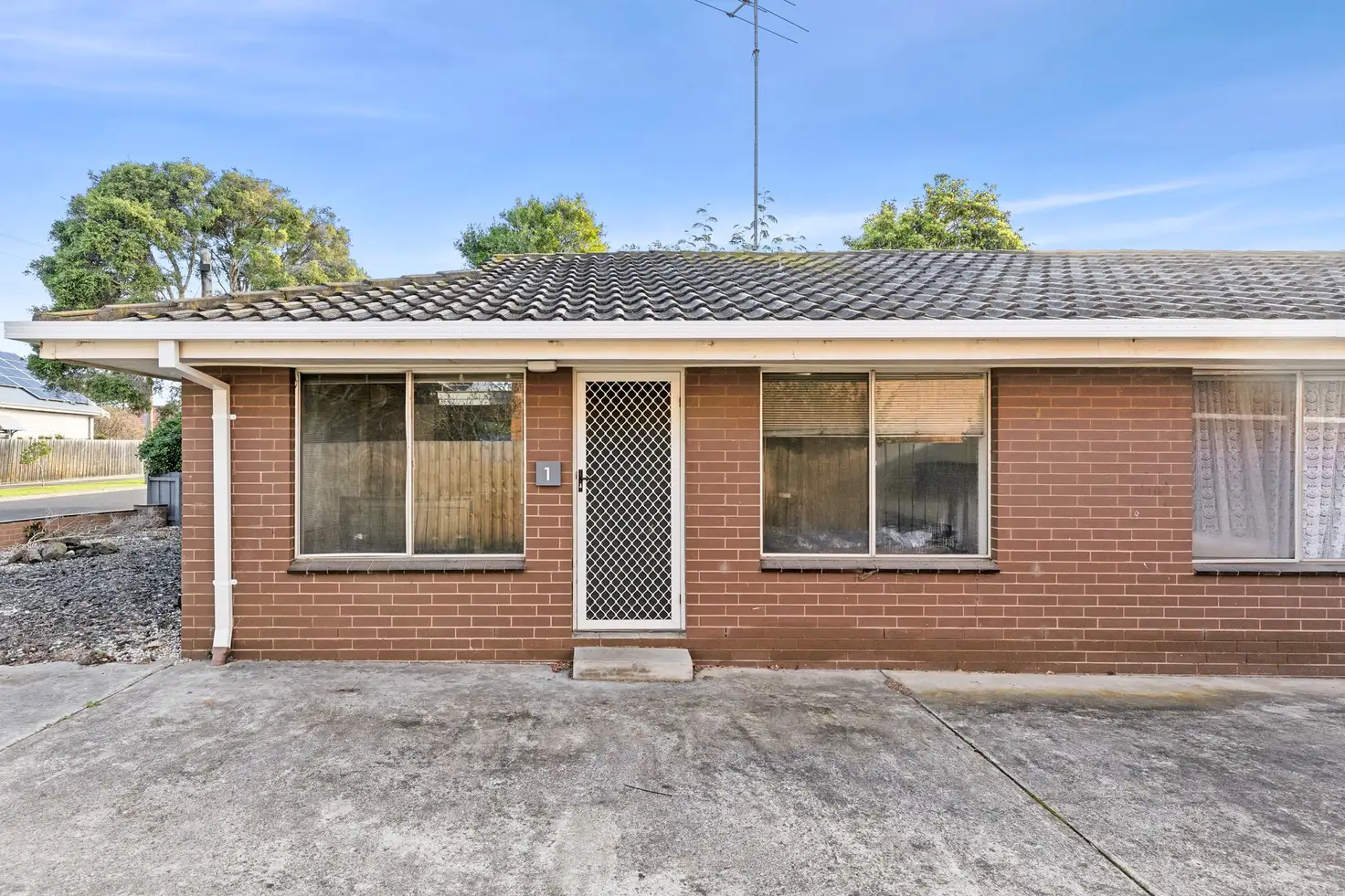 Main view of Homely unit listing, 1/48 Clonard Avenue, Geelong West VIC 3218