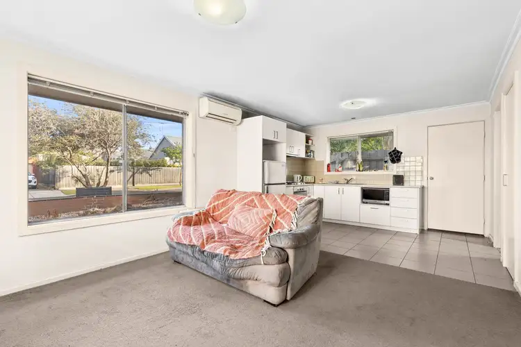 Second view of Homely unit listing, 1/48 Clonard Avenue, Geelong West VIC 3218