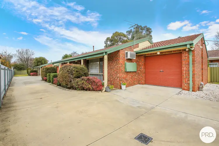 Main view of Homely block of units listing, 1 & 2/509 Union Road, North Albury NSW 2640