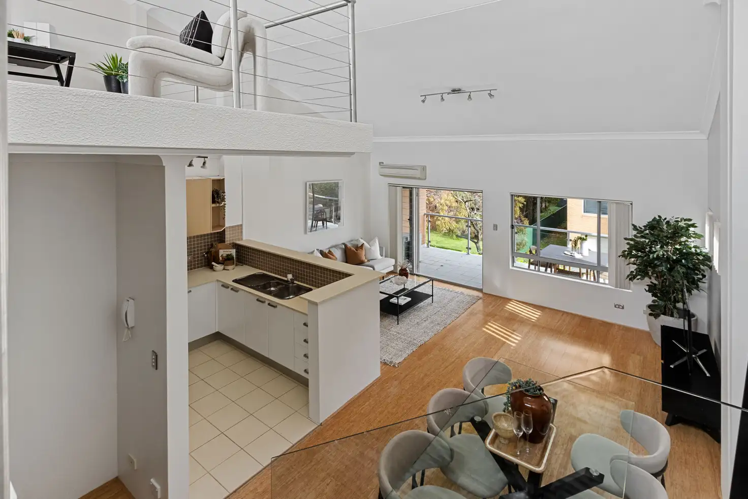 Main view of Homely unit listing, 13/13 Mill Street, Carlton NSW 2218