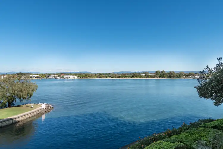 Second view of Homely apartment listing, 31203 Ephraim Island, Paradise Point QLD 4216