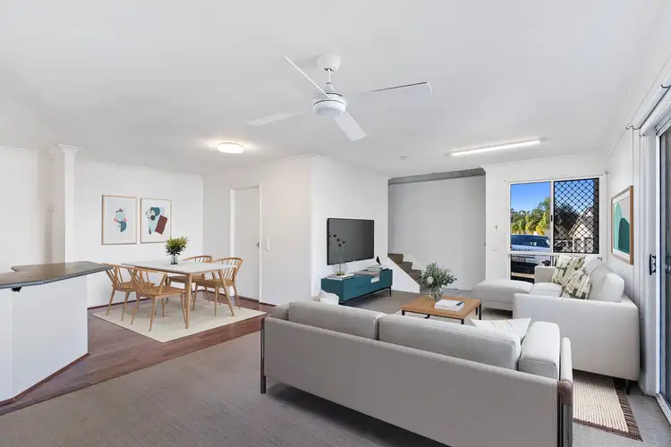 Second view of Homely townhouse listing, 43/15-35 Killarney Avenue, Robina QLD 4226