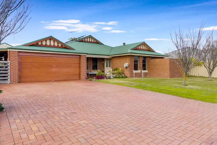 Second view of Homely house listing, 13 Captain Gill Brace, Broadwater WA 6280