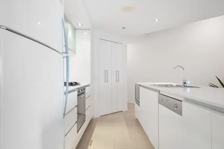 Fourth view of Homely apartment listing, 132/30 Macrossan Street, Brisbane City QLD 4000