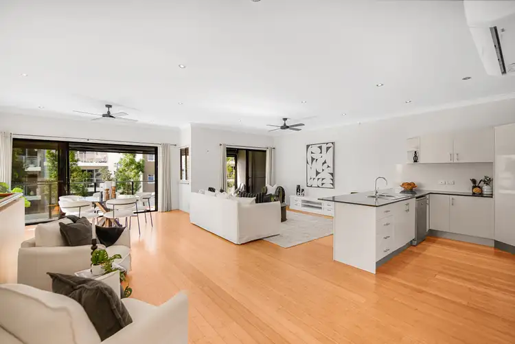 Second view of Homely semi-detached listing, 1/21 Castello Circuit, Varsity Lakes QLD 4227