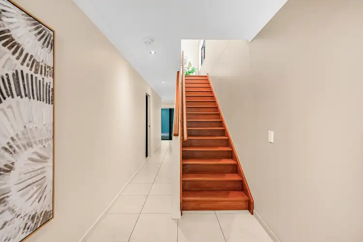 Third view of Homely semi-detached listing, 1/21 Castello Circuit, Varsity Lakes QLD 4227