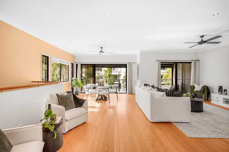 Fourth view of Homely semi-detached listing, 1/21 Castello Circuit, Varsity Lakes QLD 4227