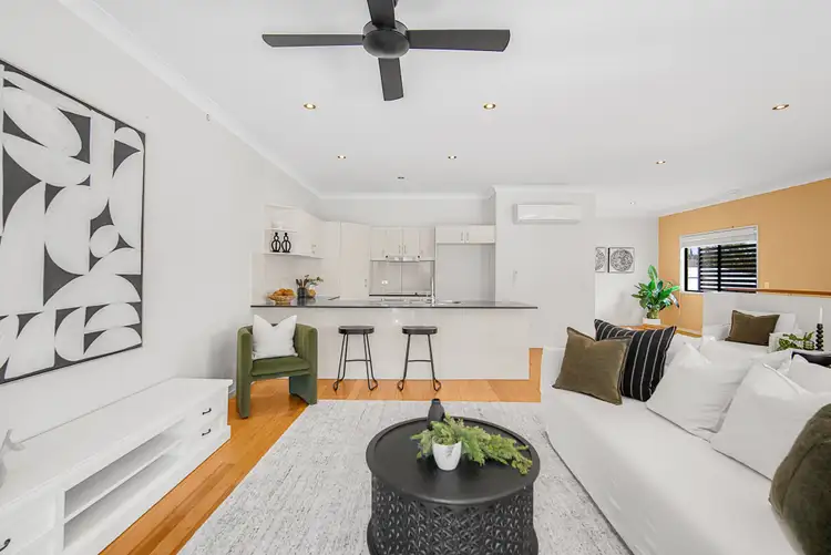 Fifth view of Homely semi-detached listing, 1/21 Castello Circuit, Varsity Lakes QLD 4227