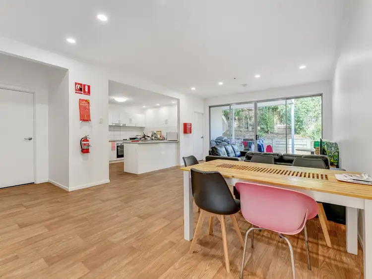 Second view of Homely house listing, U3, R4/23-25 Tait Street, Kelvin Grove QLD 4059