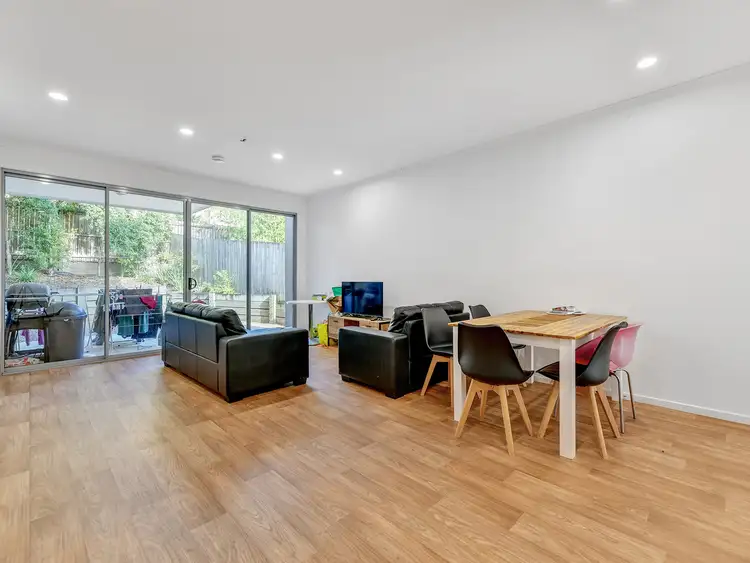 Third view of Homely house listing, U3, R4/23-25 Tait Street, Kelvin Grove QLD 4059
