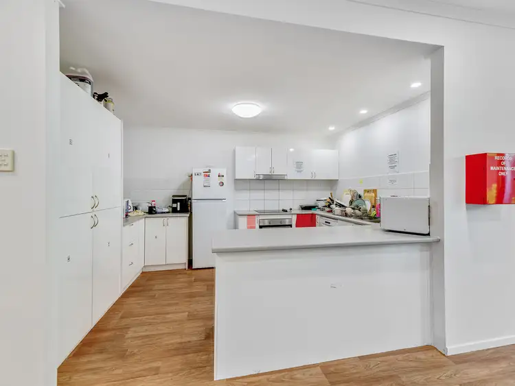 Fourth view of Homely house listing, U3, R4/23-25 Tait Street, Kelvin Grove QLD 4059