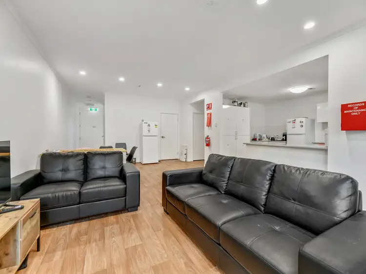 Fifth view of Homely house listing, U3, R4/23-25 Tait Street, Kelvin Grove QLD 4059