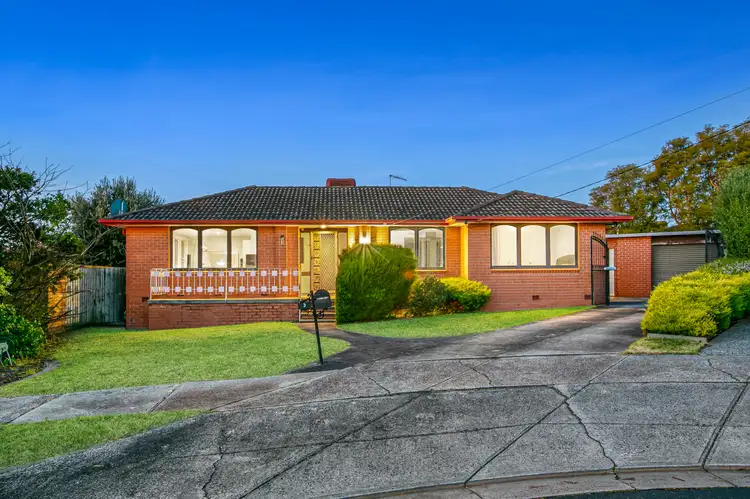 Main view of Homely house listing, 3 Warriss Court, Gladstone Park VIC 3043