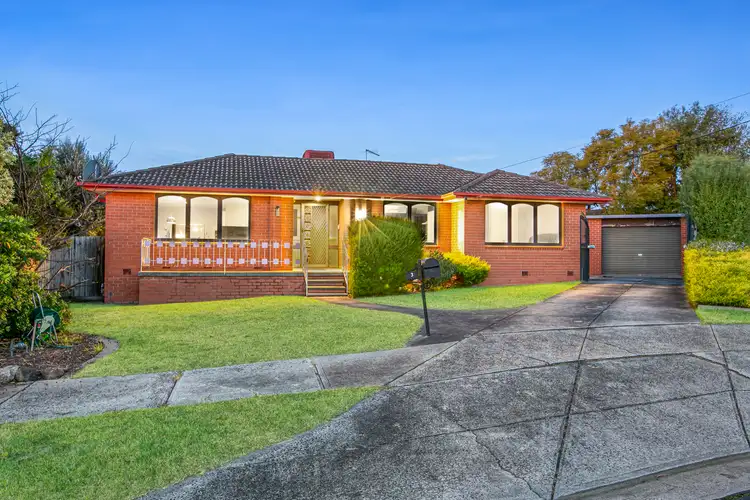 Second view of Homely house listing, 3 Warriss Court, Gladstone Park VIC 3043