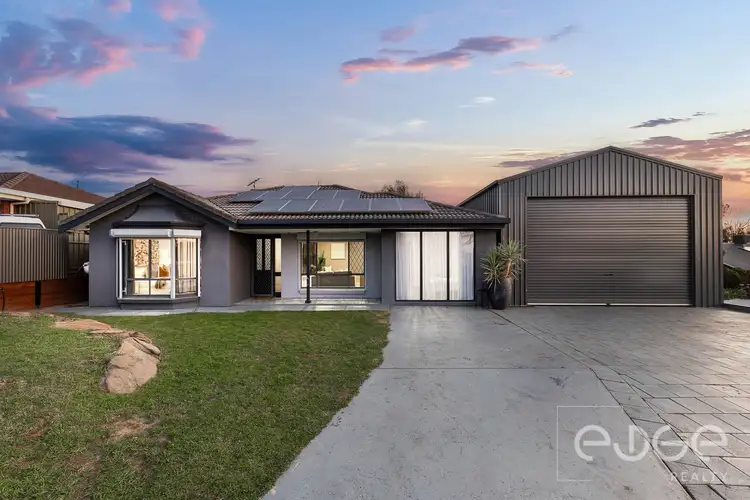 27 Pacific Boulevard, Hillbank SA 5112