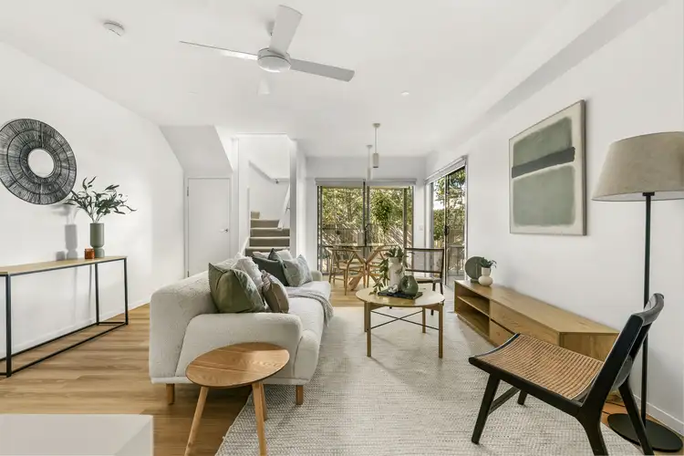 Main view of Homely townhouse listing, 3/43 Campbell Terrace, Wavell Heights QLD 4012