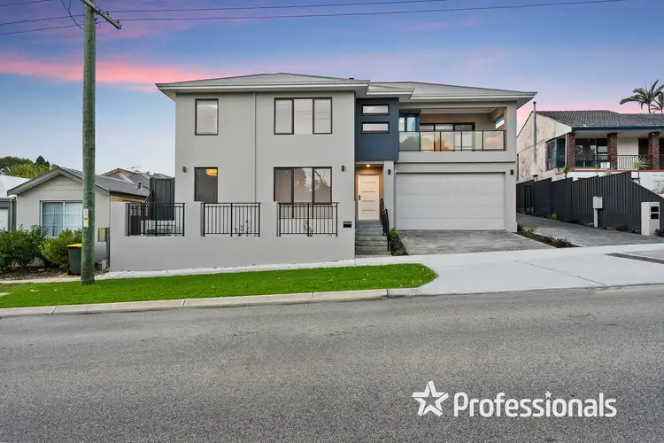 Main view of Homely house listing, 127A Wilmington Crescent, Balga WA 6061