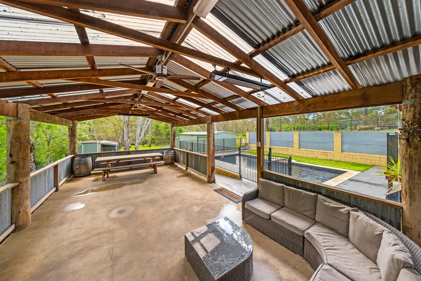 Main view of Homely rural property listing, 13 Kentucky Drive, Glossodia NSW 2756