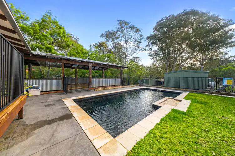 Second view of Homely rural property listing, 13 Kentucky Drive, Glossodia NSW 2756