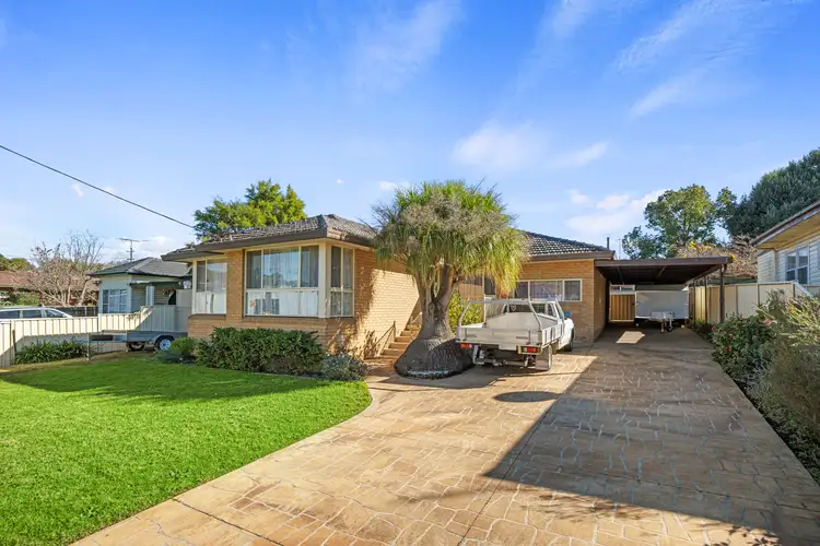 91 Mileham Street, South Windsor NSW 2756