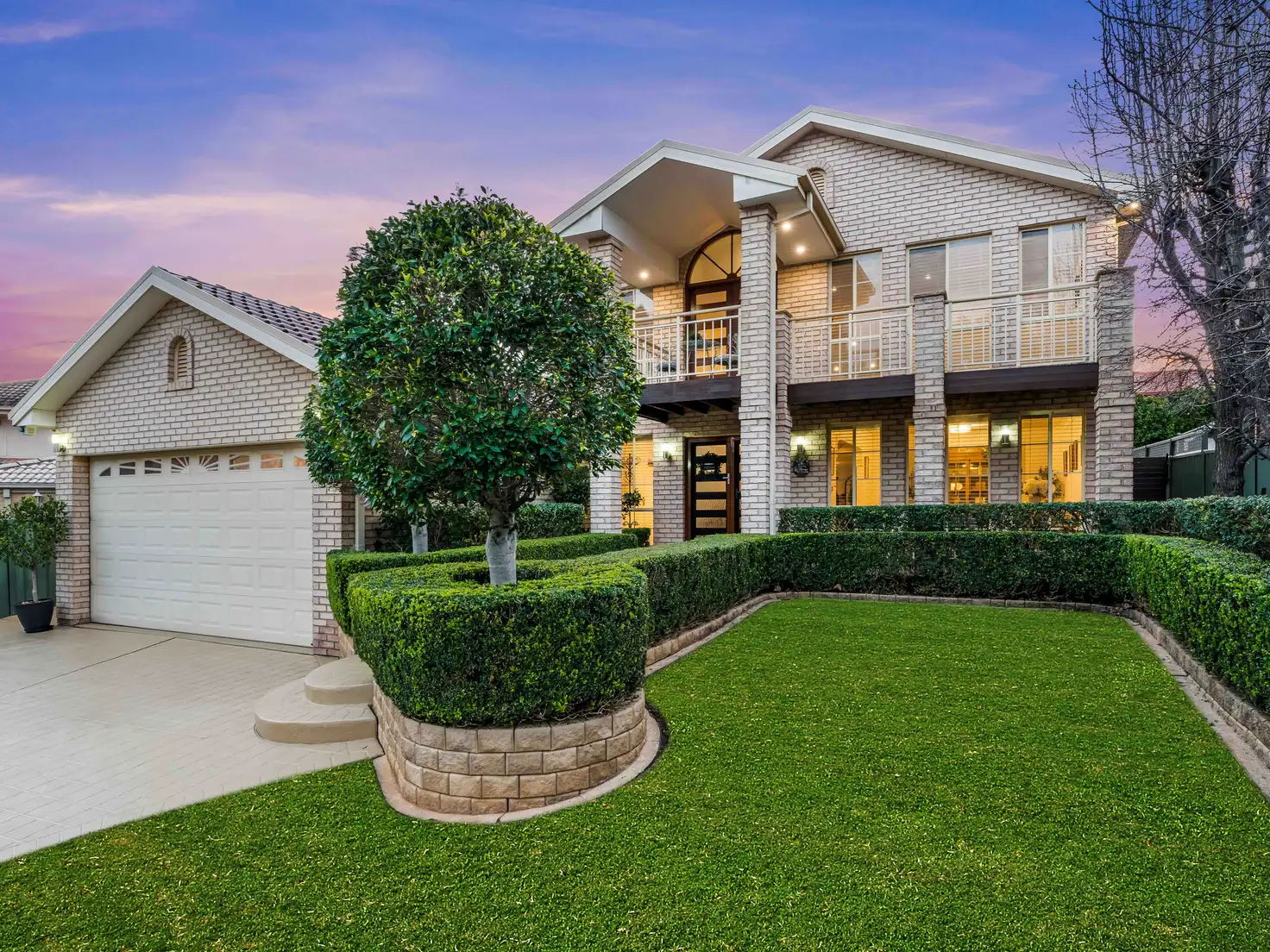 Main view of Homely house listing, 17 Harrington Parkway, Harrington Park NSW 2567