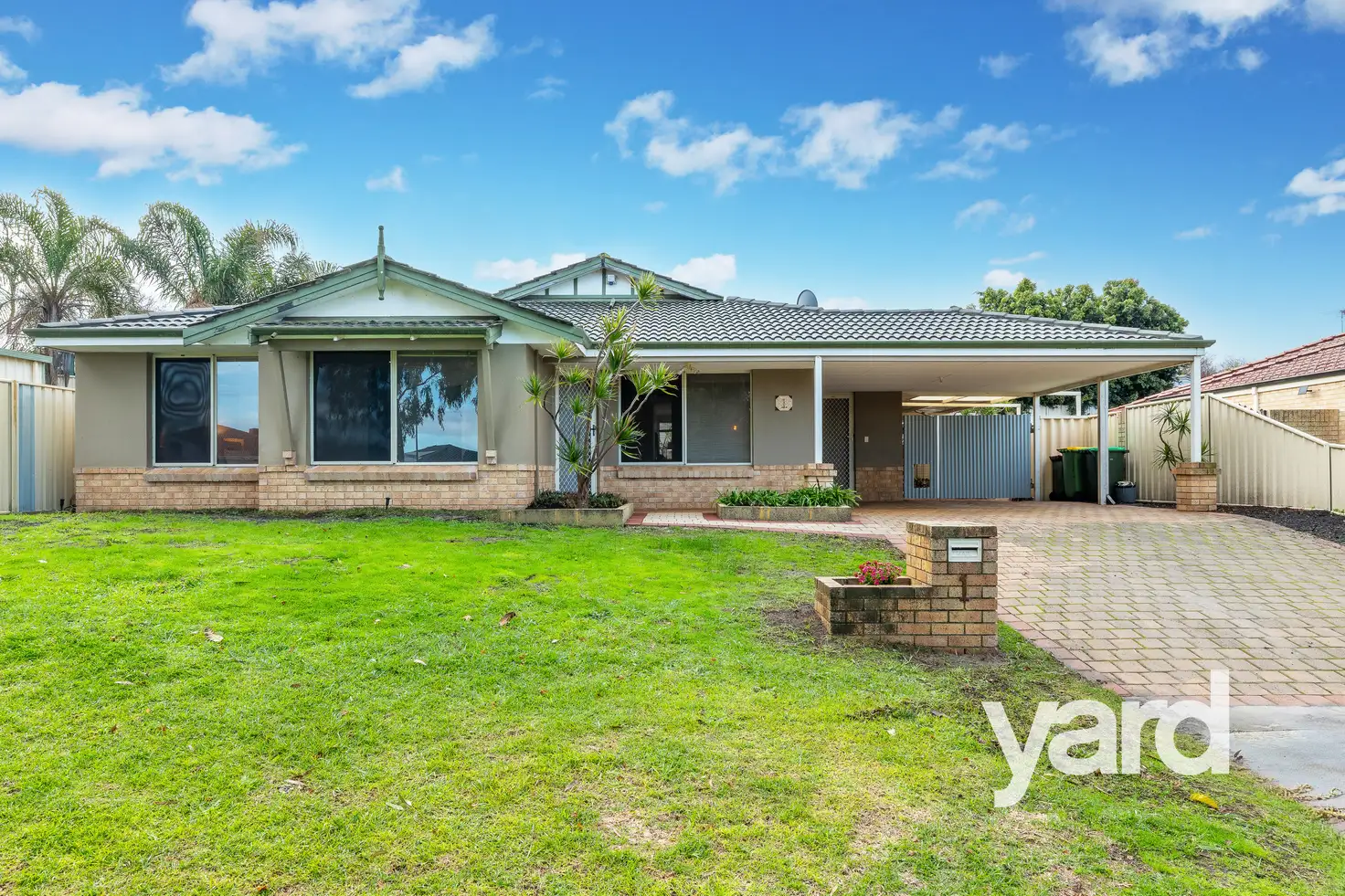 Main view of Homely house listing, 1 Hindmarsh Way, Success WA 6164