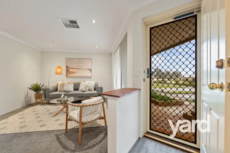 Second view of Homely house listing, 1 Hindmarsh Way, Success WA 6164