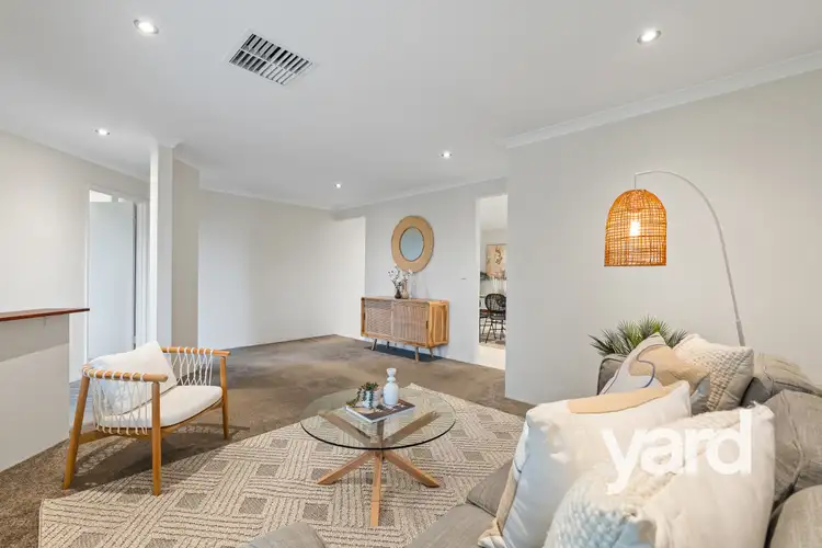 Third view of Homely house listing, 1 Hindmarsh Way, Success WA 6164