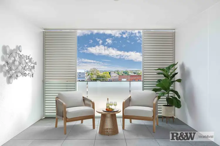 Sixth view of Homely apartment listing, 23/12 CORONATION PARADE, Enfield NSW 2136