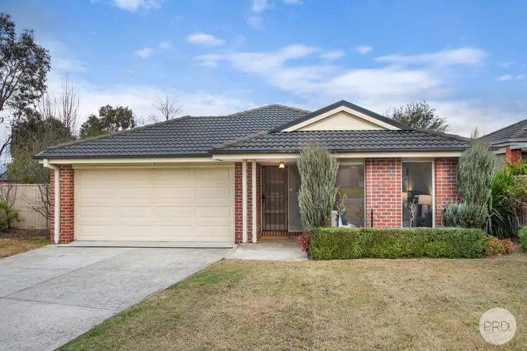 15 Menhennet Drive, Delacombe VIC 3356