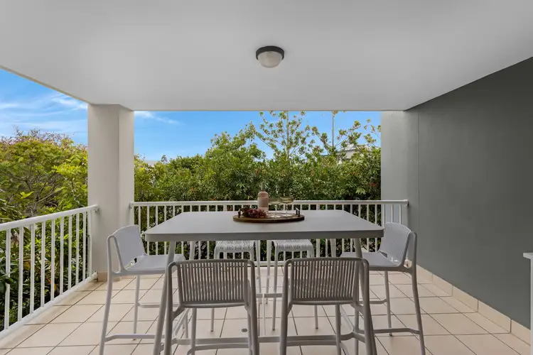Second view of Homely apartment listing, 15/1 Riverwalk Avenue, Robina QLD 4226