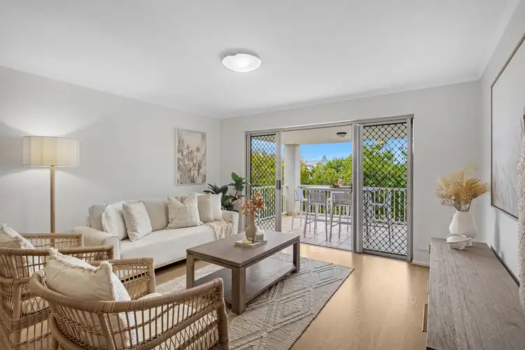 Fourth view of Homely apartment listing, 15/1 Riverwalk Avenue, Robina QLD 4226