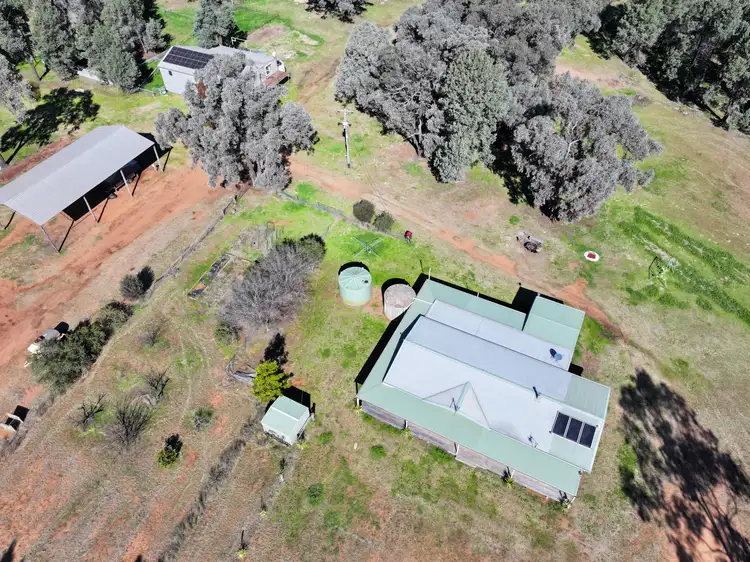 'Belmont' 71R Maiala Road, Eumungerie NSW 2822
