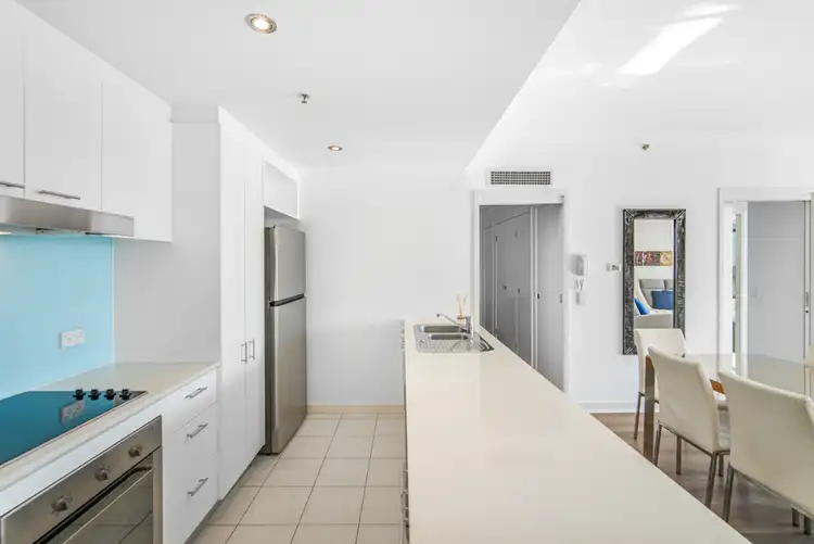 Sixth view of Homely apartment listing, 2214/33 T E Peters Drive, Broadbeach Waters QLD 4218