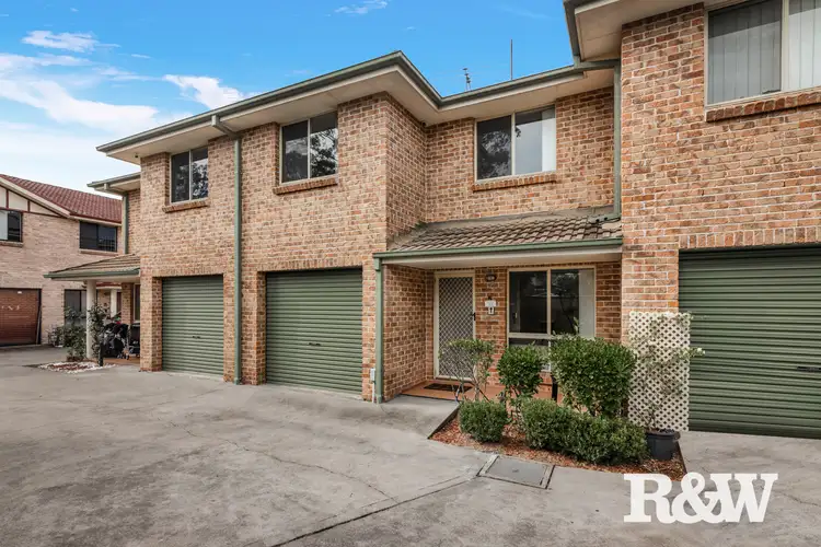 5/42 Blenheim Avenue, Rooty Hill NSW 2766