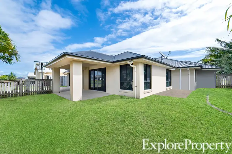 Second view of Homely unit listing, 1/72 Whitehaven Drive, Blacks Beach QLD 4740