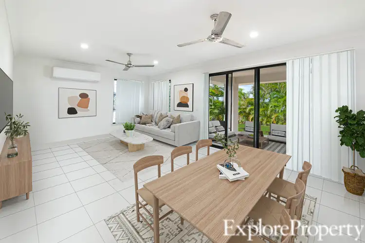 Third view of Homely unit listing, 1/72 Whitehaven Drive, Blacks Beach QLD 4740