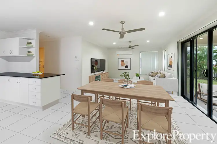 Fifth view of Homely unit listing, 1/72 Whitehaven Drive, Blacks Beach QLD 4740